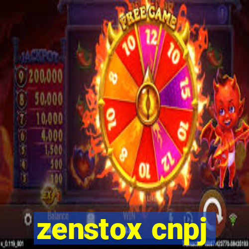 zenstox cnpj